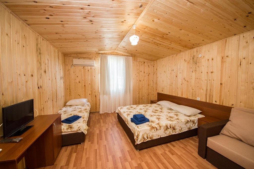 Гостевой дом Остров Витязево